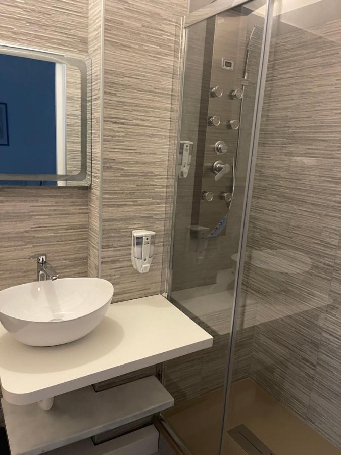 B&B Un Posto Al Mare San Salvo Marina Экстерьер фото