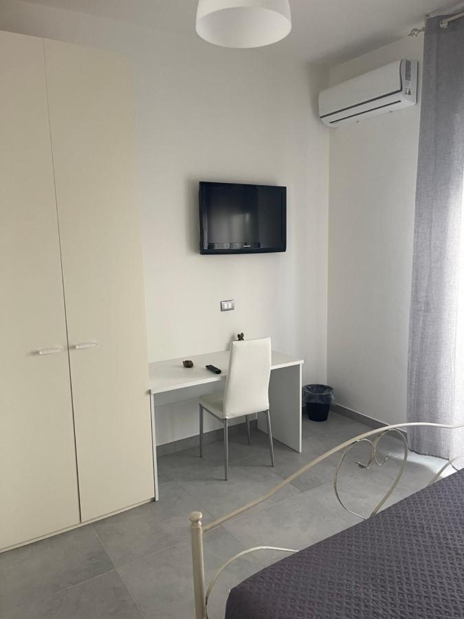 B&B Un Posto Al Mare San Salvo Marina Экстерьер фото