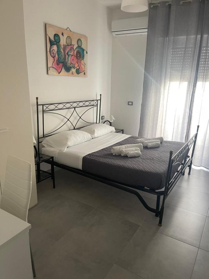 B&B Un Posto Al Mare San Salvo Marina Экстерьер фото